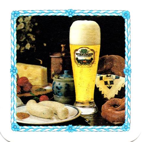 teisendorf bgl-by wieninger quad 1b (180-weiwurst & bierglas) 